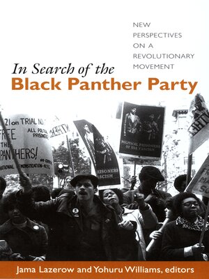 cover image of In Search of the Black Panther Party